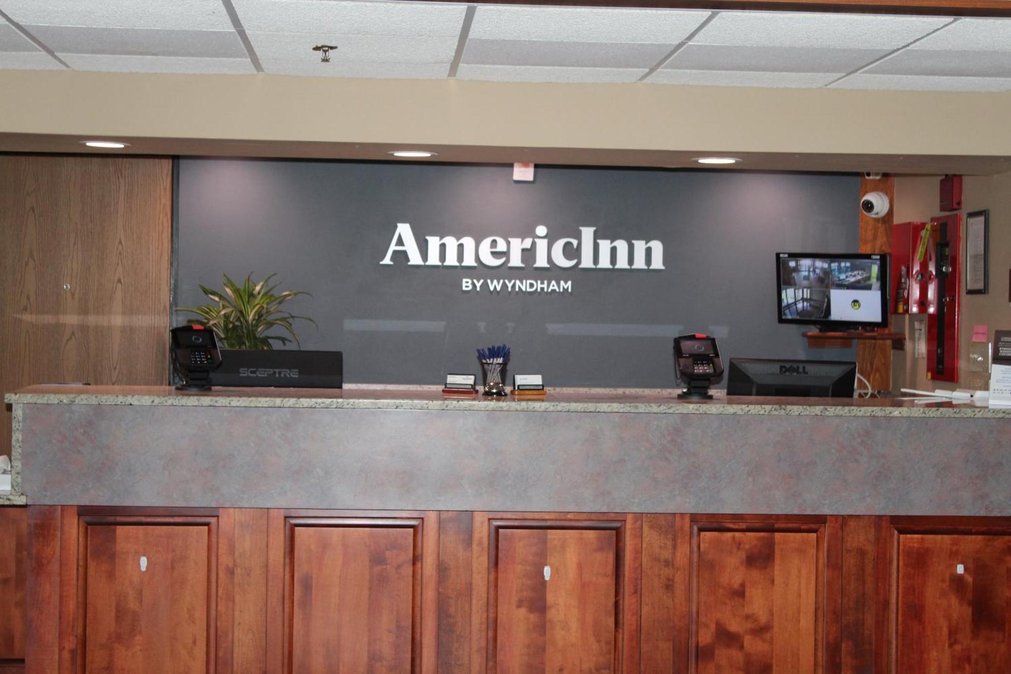 Americinn By Wyndham Windsor Ft. Collins Fort Collins Exterior foto