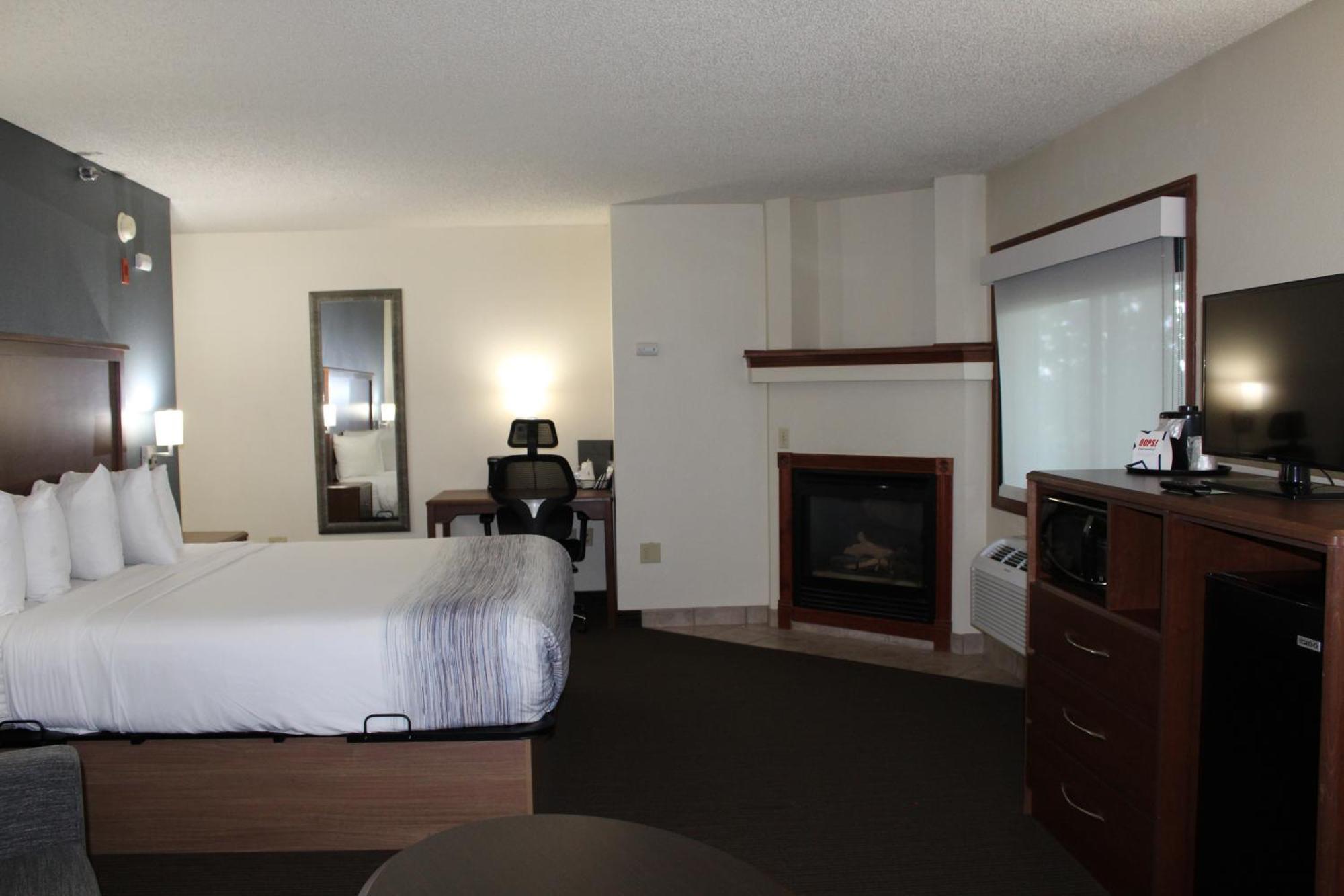 Americinn By Wyndham Windsor Ft. Collins Fort Collins Exterior foto