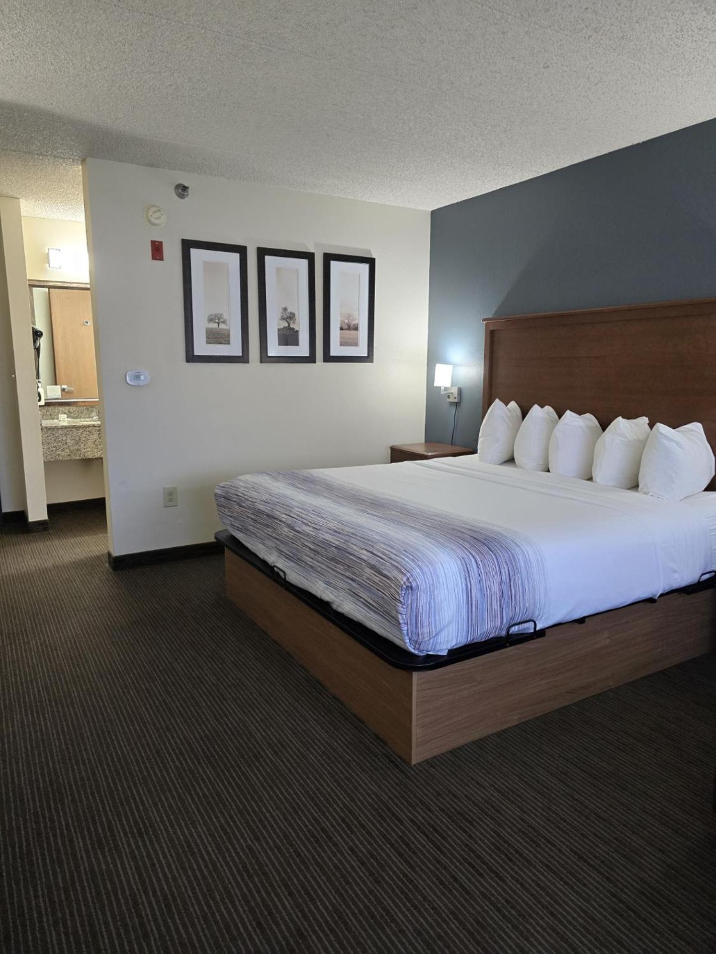Americinn By Wyndham Windsor Ft. Collins Fort Collins Exterior foto
